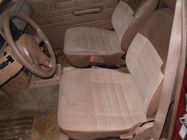 1992 Mazda B-Series Pickups b2600i - photo 8