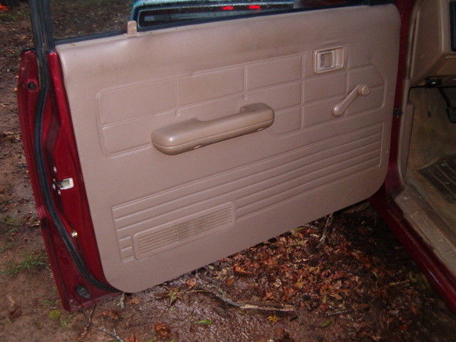 1992 Mazda B-Series Pickups b2600i - photo 9