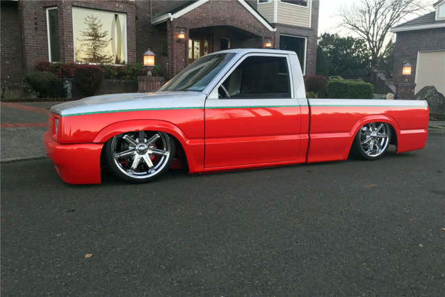 1992 Mazda B-Series Pickups - photo 2