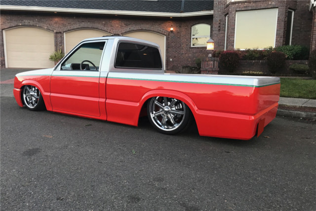 1992 Mazda B-Series Pickups - photo 3