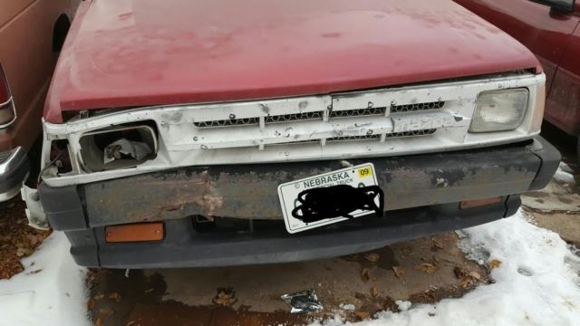 1992 Mazda B-Series Pickups - photo 2