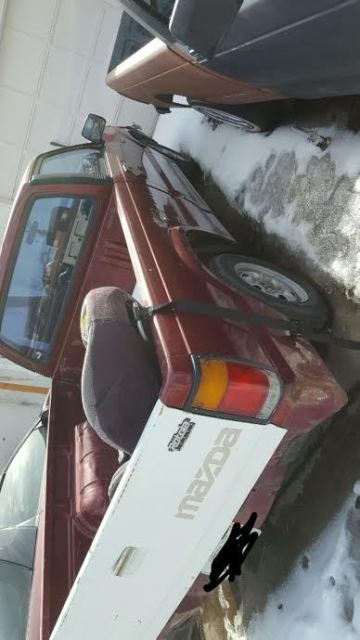 1992 Mazda B-Series Pickups - photo 3