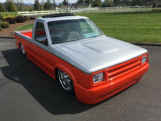 1992 Mazda B-Series Pickups 2200 - photo 11