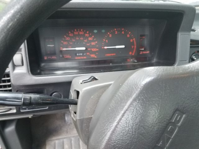 1992 Mazda B-Series Pickups - photo 10