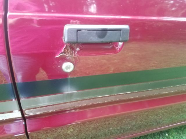 1992 Mazda B-Series Pickups - photo 11