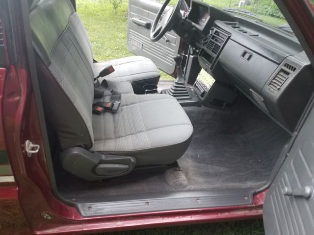 1992 Mazda B-Series Pickups - photo 13