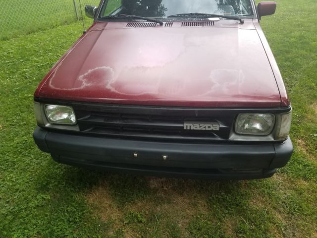 1992 Mazda B-Series Pickups - photo 3