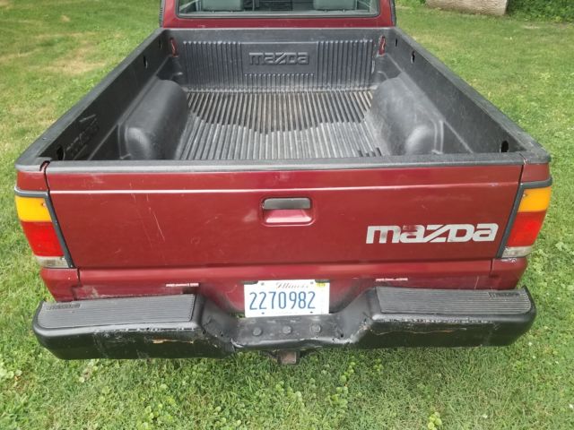 1992 Mazda B-Series Pickups - photo 5