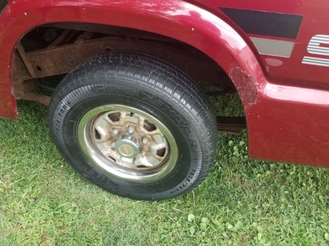 1992 Mazda B-Series Pickups - photo 7
