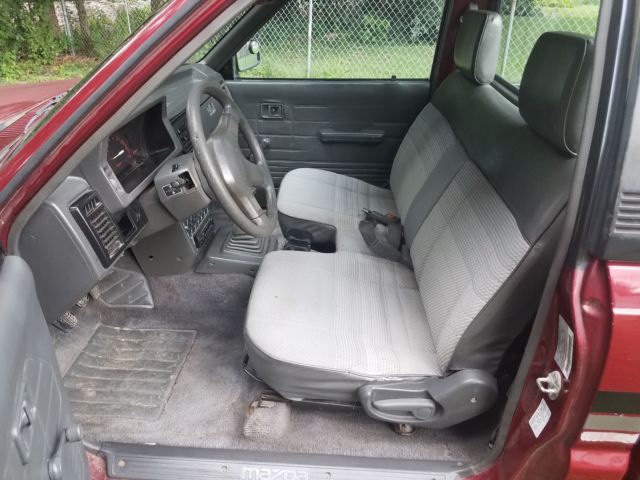 1992 Mazda B-Series Pickups - photo 9