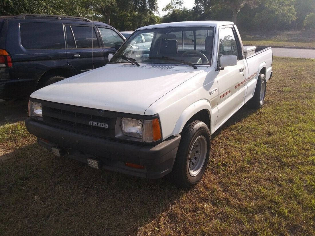 1992 Mazda B2200 SHORT BED - photo 2