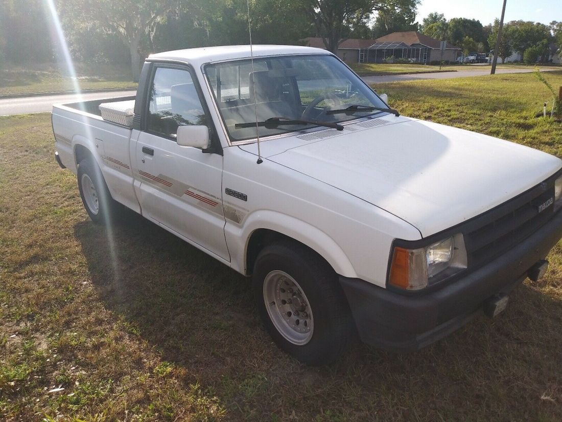 1992 Mazda B2200 SHORT BED - photo 3