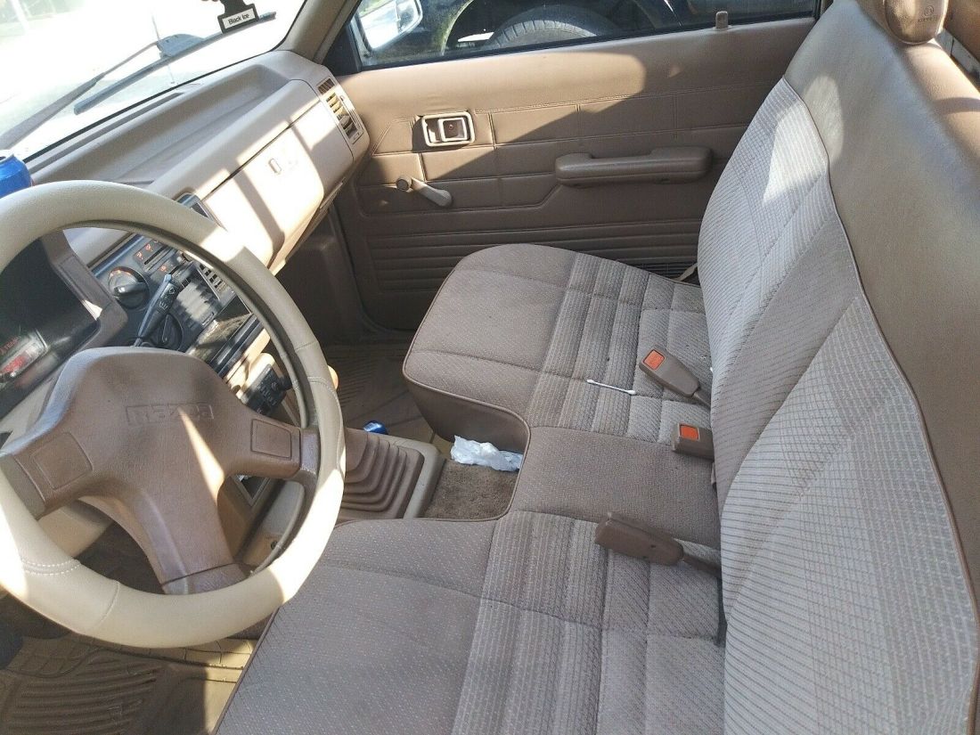 1992 Mazda B2200 SHORT BED - photo 6