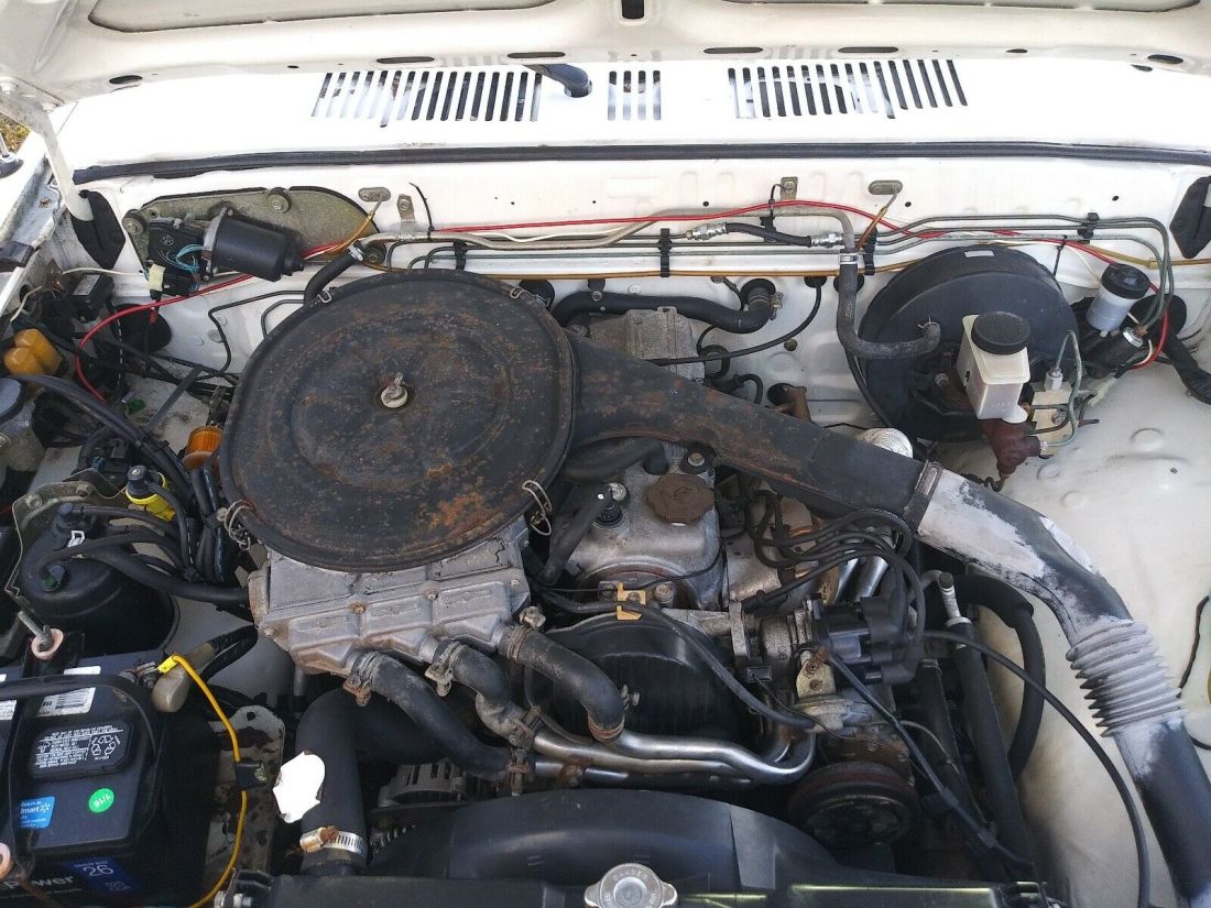 1992 Mazda B2200 SHORT BED - photo 7