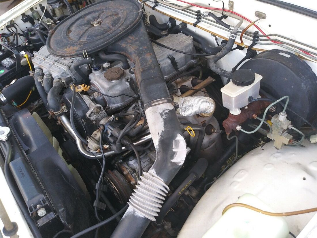 1992 Mazda B2200 SHORT BED - photo 8