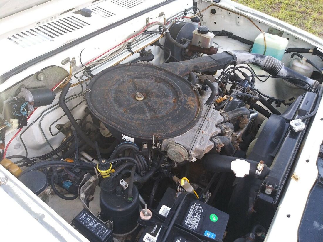 1992 Mazda B2200 SHORT BED - photo 9