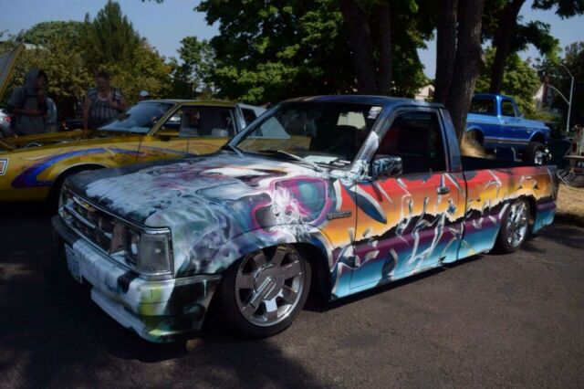 1992 Mazda B-Series Pickups SE-5