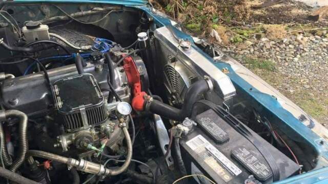 1992 Mazda B-Series Pickups SE-5 - photo 10