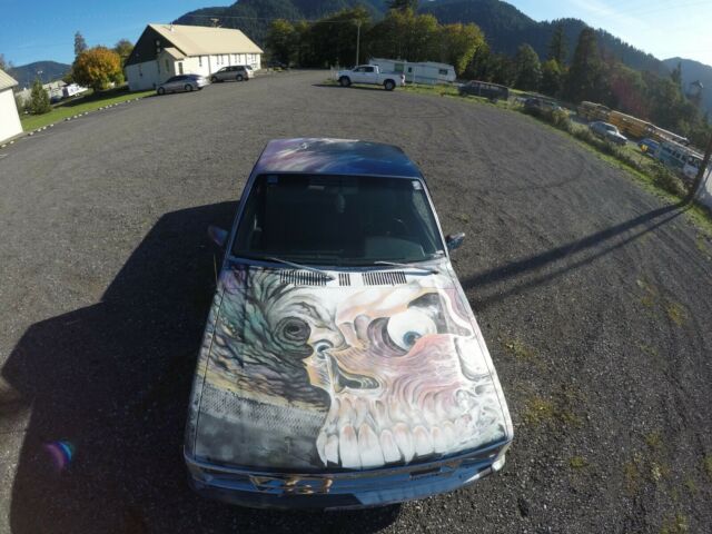 1992 Mazda B-Series Pickups SE-5 - photo 13