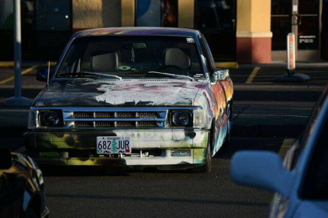 1992 Mazda B-Series Pickups SE-5 - photo 3