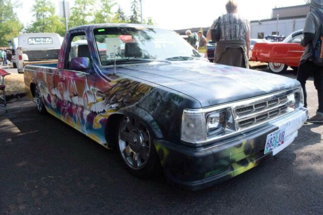 1992 Mazda B-Series Pickups SE-5 - photo 4
