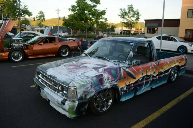 1992 Mazda B-Series Pickups SE-5 - photo 5