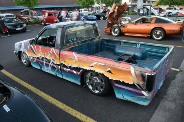 1992 Mazda B-Series Pickups SE-5 - photo 2