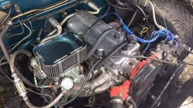 1992 Mazda B-Series Pickups SE-5 - photo 6