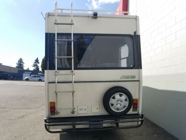 1992 Mazda Brawny Motorhome - photo 3