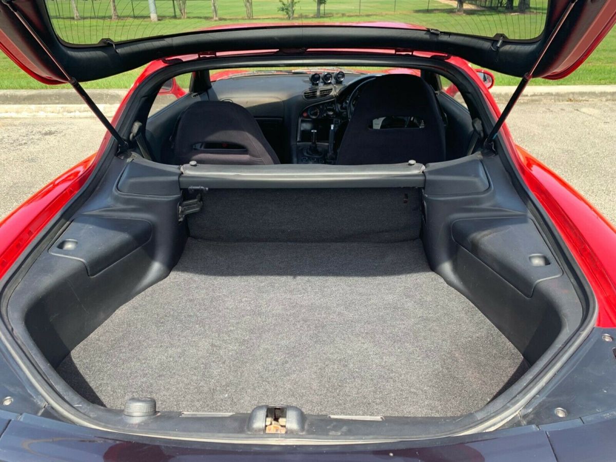 1992 Mazda RX-7 - photo 11