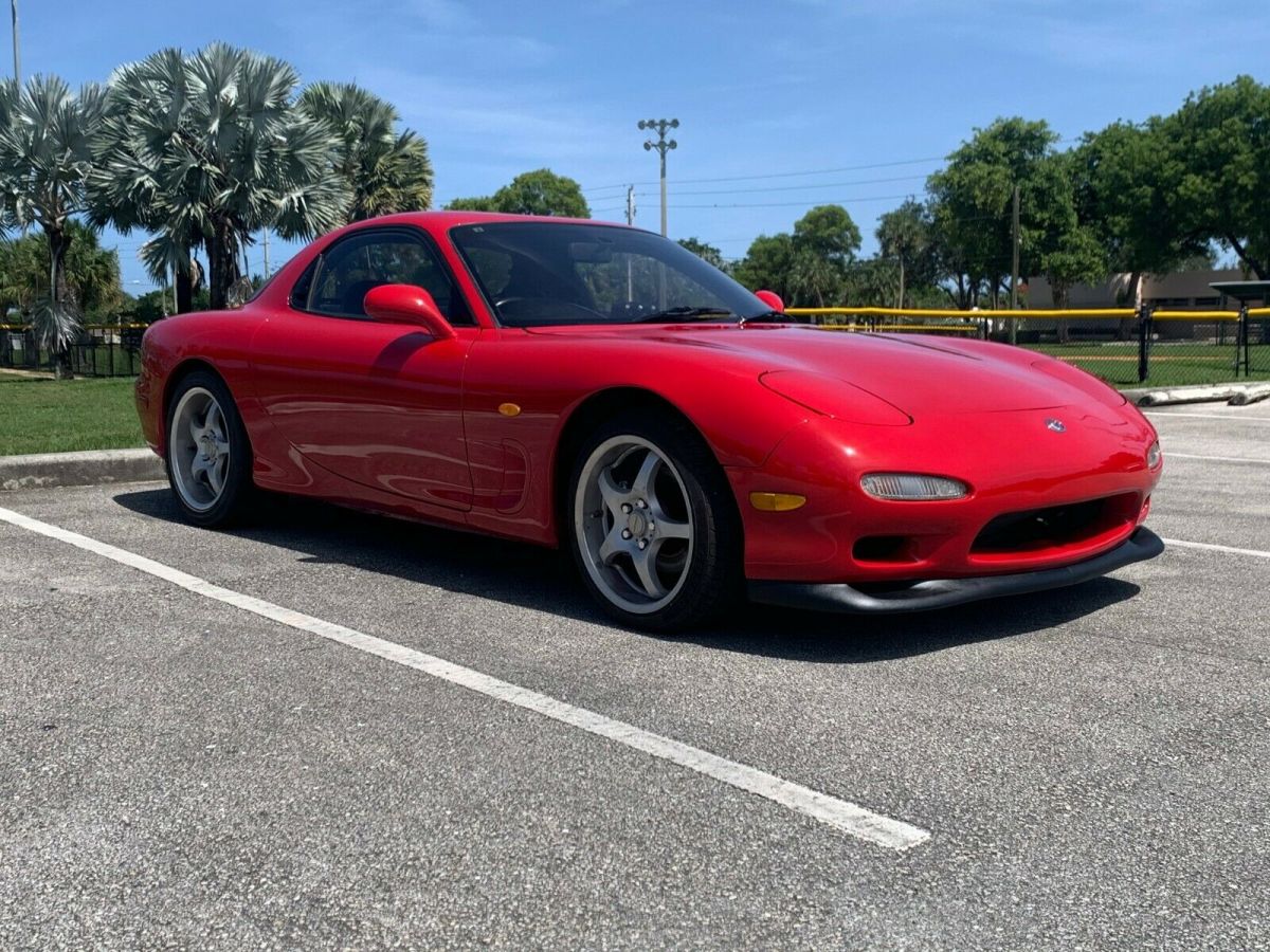 1992 Mazda RX-7 - photo 3