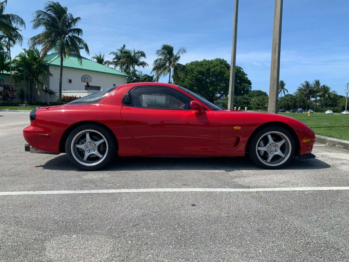 1992 Mazda RX-7 - photo 5