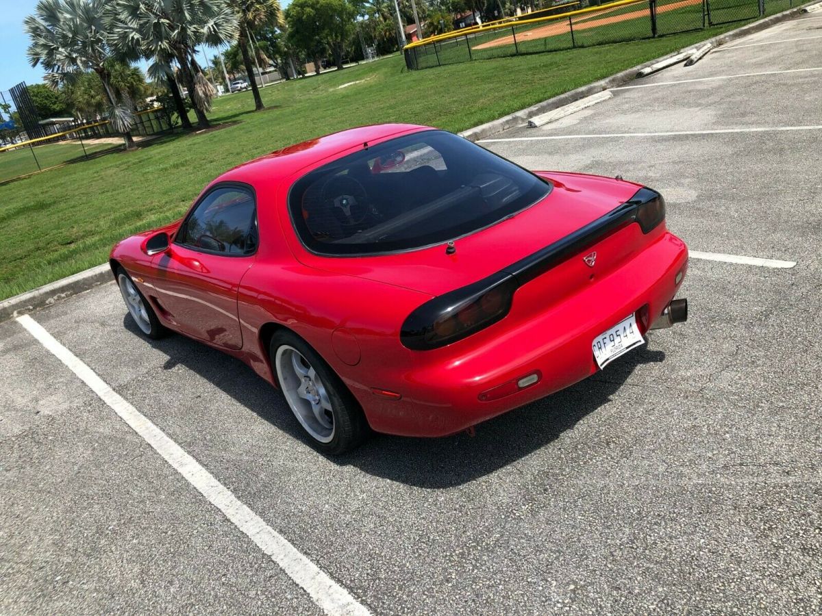 1992 Mazda RX-7 - photo 6