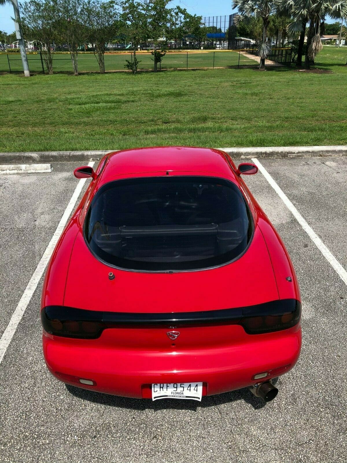 1992 Mazda RX-7 - photo 7