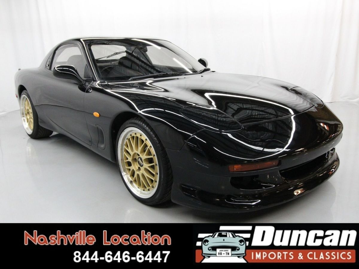 1992 Mazda Efini RX-7 1992 Mazda Efini RX-7