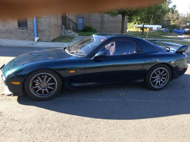 1992 Mazda RX-7 Efini FD3S - photo 12
