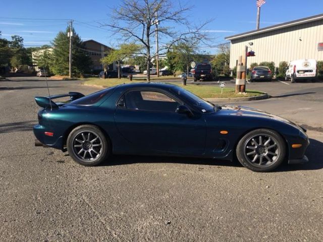 1992 Mazda RX-7 Efini FD3S - photo 13