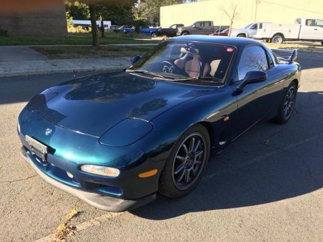 1992 Mazda RX-7 Efini FD3S - photo 5