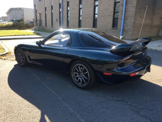 1992 Mazda RX-7 Efini FD3S - photo 7