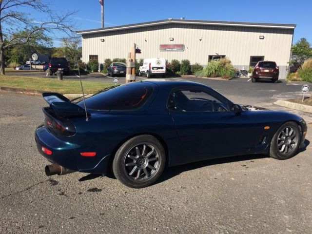 1992 Mazda RX-7 Efini FD3S - photo 8