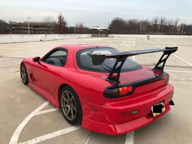 1992 Mazda RX-7 Type R - photo 10