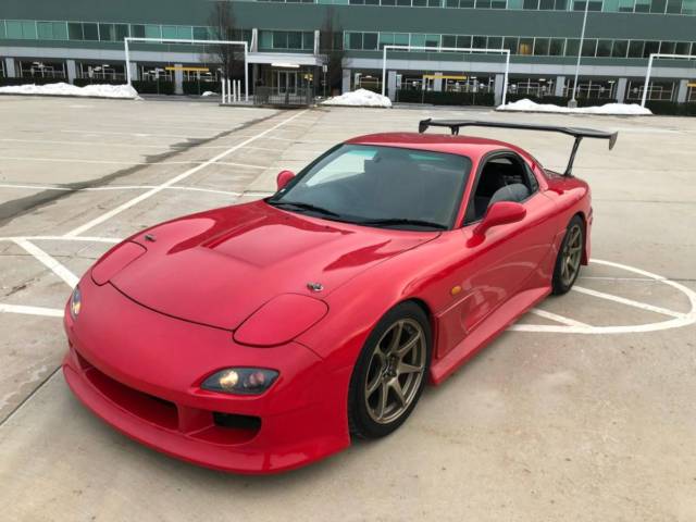 1992 Mazda RX-7 Type R - photo 11