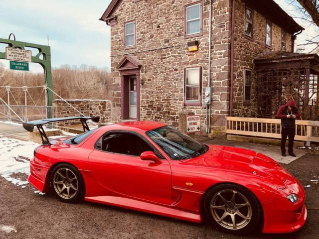 1992 Mazda RX-7 Type R - photo 12