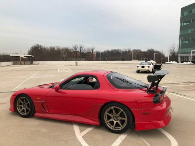 1992 Mazda RX-7 Type R - photo 13