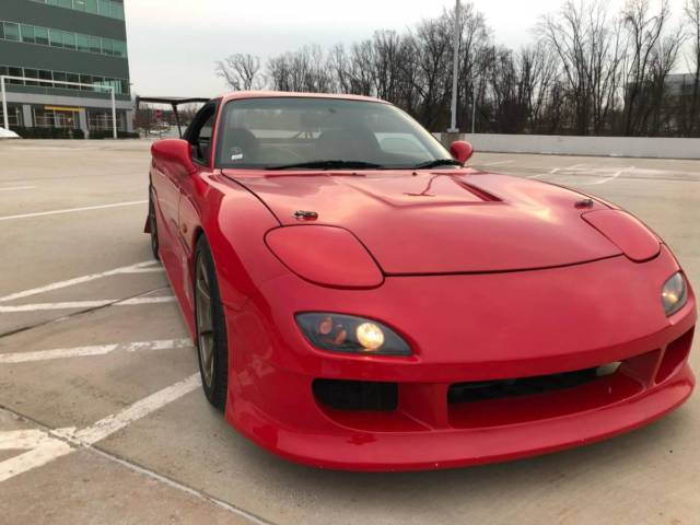 1992 Mazda RX-7 Type R - photo 3