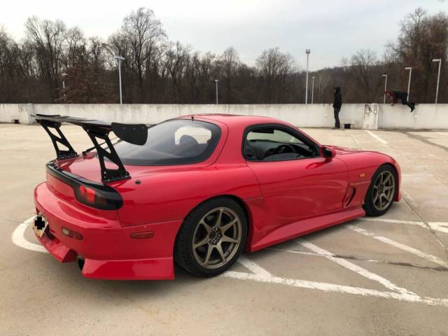 1992 Mazda RX-7 Type R - photo 5