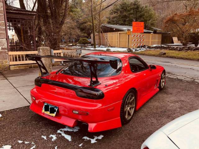 1992 Mazda RX-7 Type R - photo 6