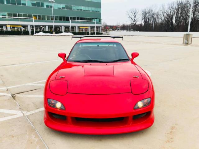 1992 Mazda RX-7 Type R - photo 7
