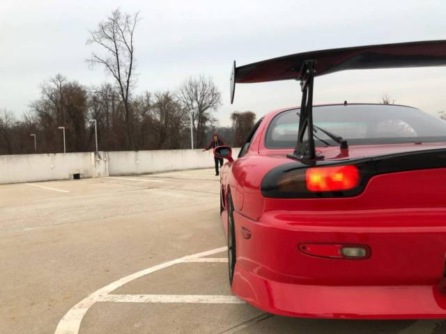 1992 Mazda RX-7 Type R - photo 9