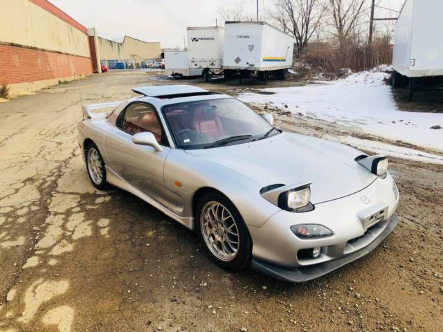 1992 Mazda RX-7 Type R - photo 10